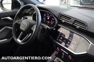 AUDI Q3 usata, con Monitoraggio pressione pneumatici