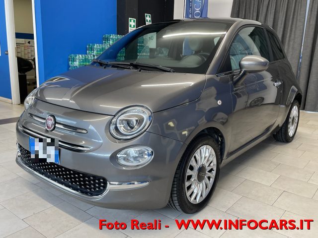FIAT 500 usata, con Airbag laterali