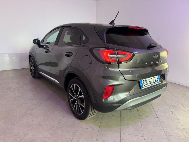 FORD Puma usata 12