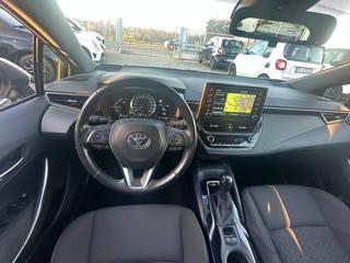 TOYOTA Corolla usata, con Servosterzo