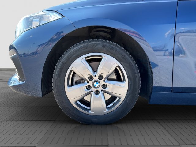 BMW 116 usata 14