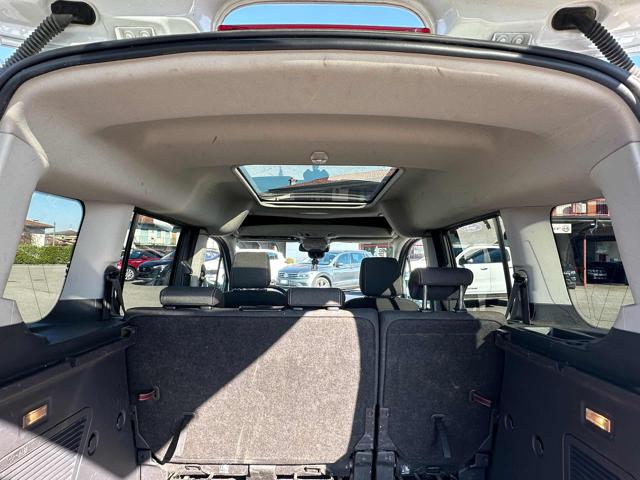 FORD Tourneo Connect usata, con Specchietti laterali elettrici