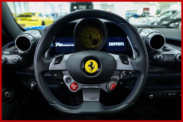 FERRARI F8 usata, con Sistema di navigazione
