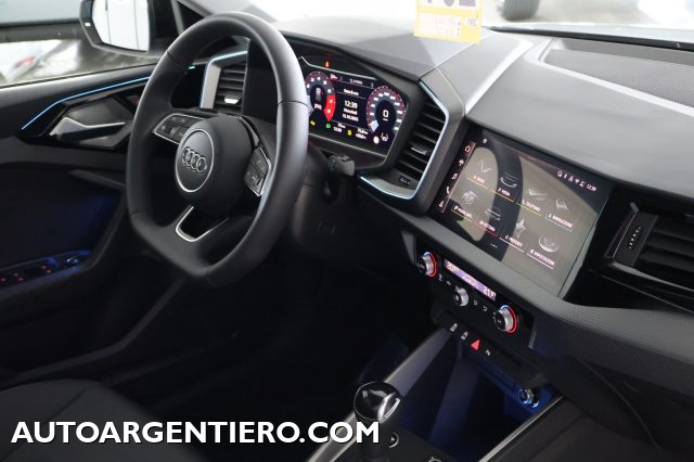 AUDI A1 usata, con Ski bag