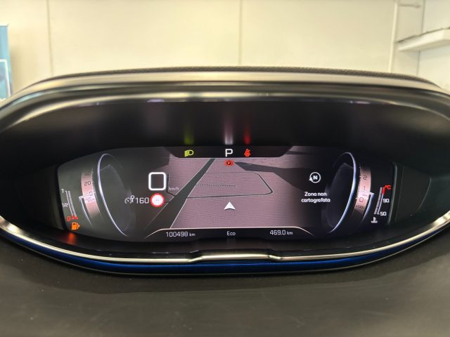 PEUGEOT 3008 usata, con USB