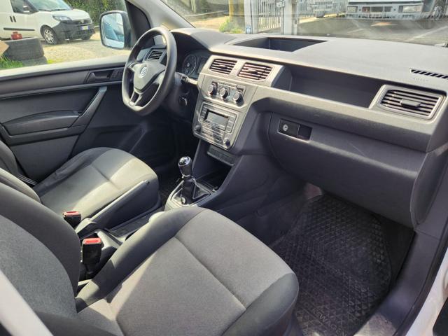VOLKSWAGEN Caddy usata, con Controllo trazione