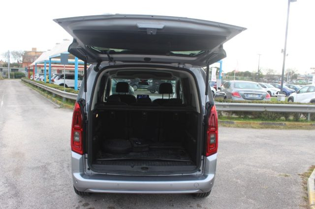 TOYOTA Proace City Verso usata, con Chiusura centralizzata