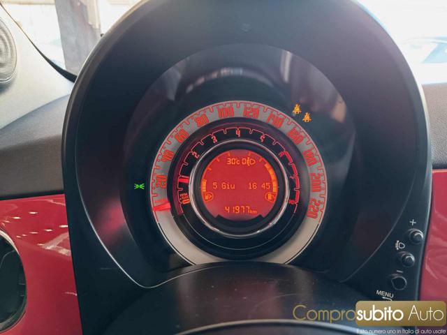 FIAT 500 usata, con Servosterzo