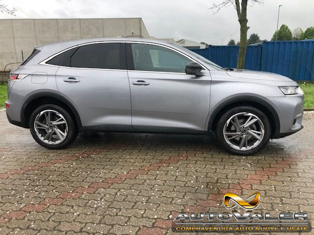 DS AUTOMOBILES DS 7 usata, con Airbag Passeggero