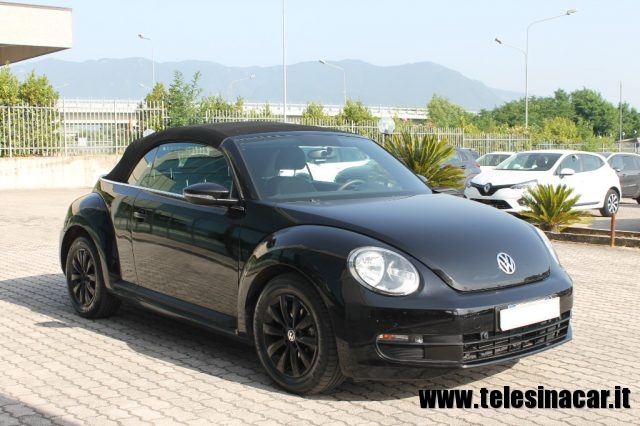 VOLKSWAGEN Maggiolino usata, con Airbag