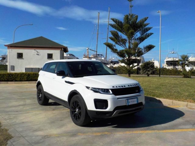 LAND ROVER Range Rover Evoque usata, con Controllo trazione