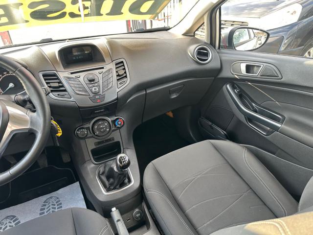 FORD Fiesta usata, con Filtro antiparticolato
