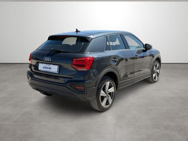 AUDI Q2 usata, con Airbag Passeggero