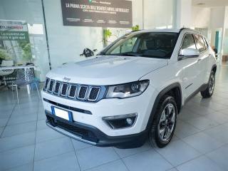 JEEP Compass Limited 2.0 mjt  140Cv 4 x4 36 mesi garanzia