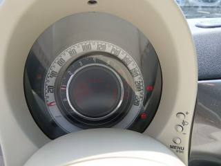 FIAT 500 usata, con Touch screen