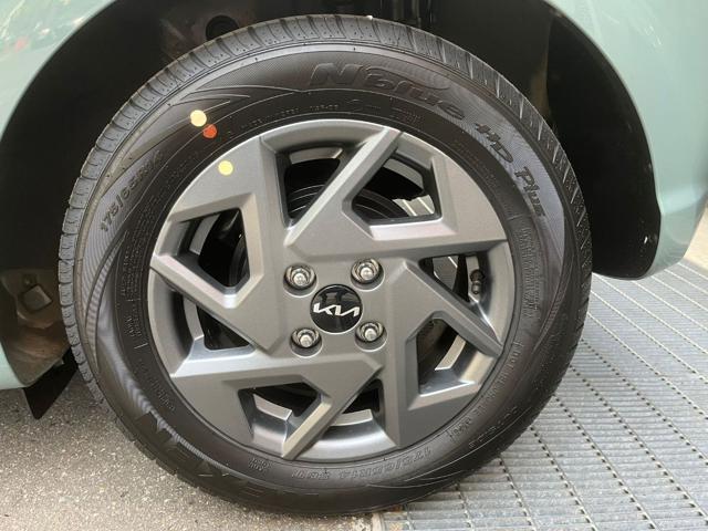 KIA Picanto usata, con Cerchi in lega