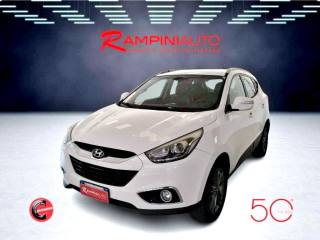 HYUNDAI iX35 usata 1
