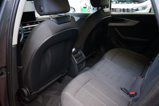 AUDI A4 usata, con Sistema di navigazione
