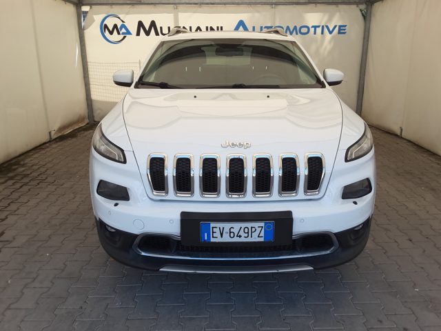 JEEP Cherokee usata, con ABS
