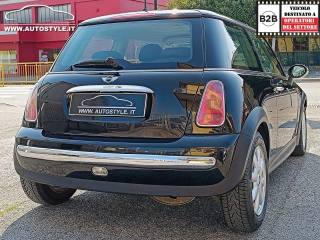 MINI One D usata 50