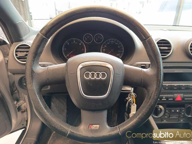 AUDI A3 usata, con Climatizzatore
