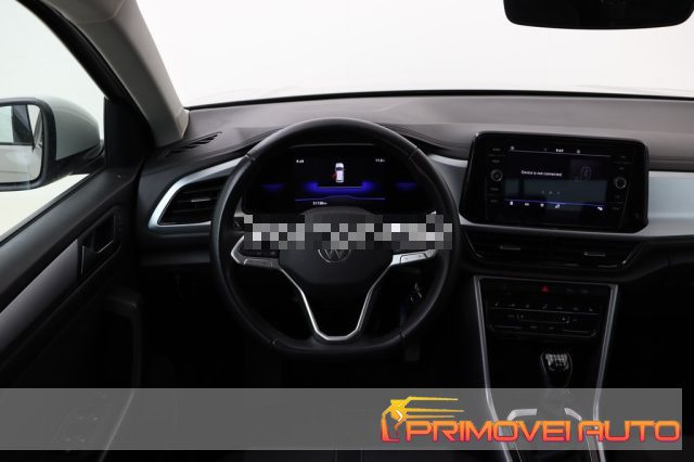 VOLKSWAGEN T-Roc usata, con Autoradio