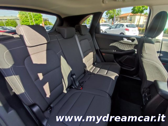 FORD Kuga usata, con Specchietti laterali elettrici