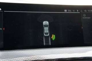 BMW 216 usata, con Gancio traino