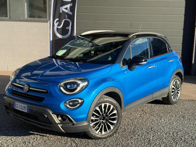 FIAT 500X usata, con Airbag laterali