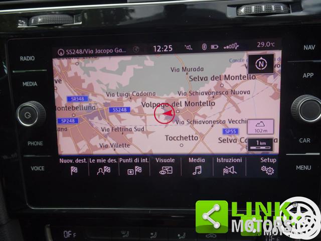 VOLKSWAGEN Golf usata, con Controllo trazione