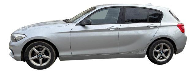 BMW 116 usata, con Airbag