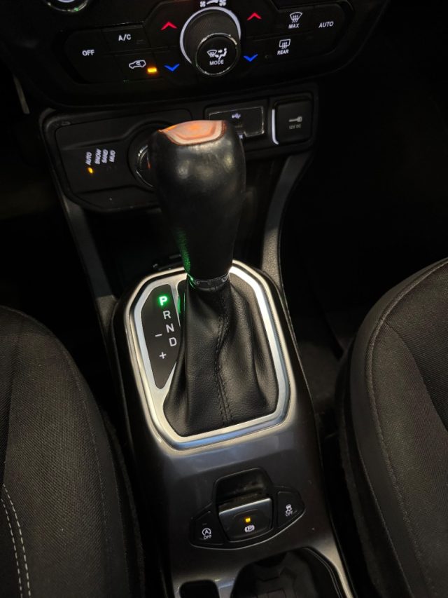 JEEP Renegade usata, con Fendinebbia