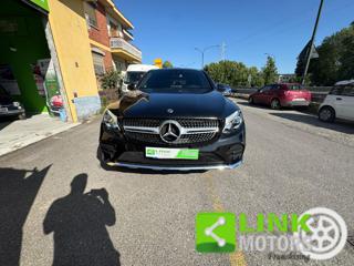 MERCEDES-BENZ GLC 250 usata, con Airbag laterali