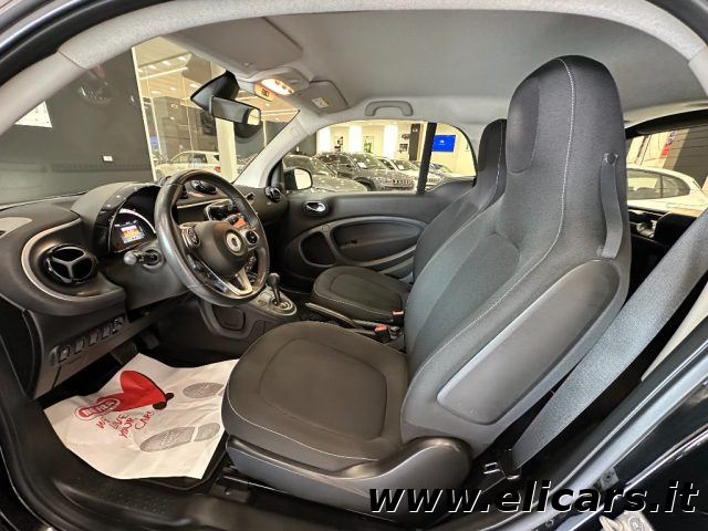 SMART ForTwo usata, con Boardcomputer