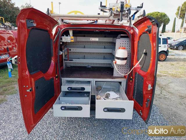 FIAT Fiorino usata 8