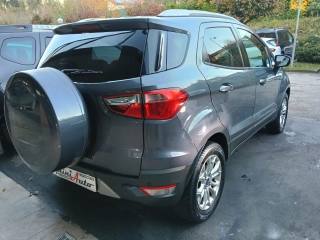 FORD EcoSport usata, con Interni in pelle