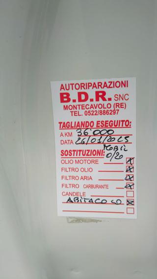 FIAT 500X usata, con Servosterzo