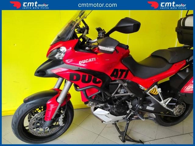 DUCATI Multistrada 1200 usata 5
