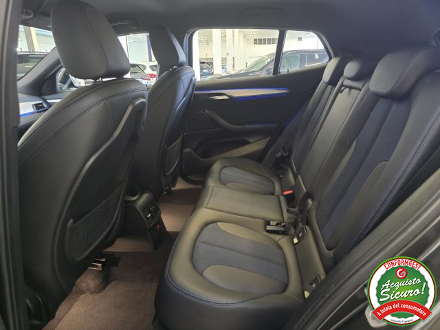 BMW X2 usata, con Fari LED