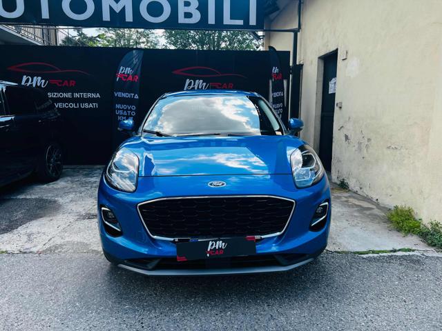 FORD Puma usata, con Airbag Passeggero