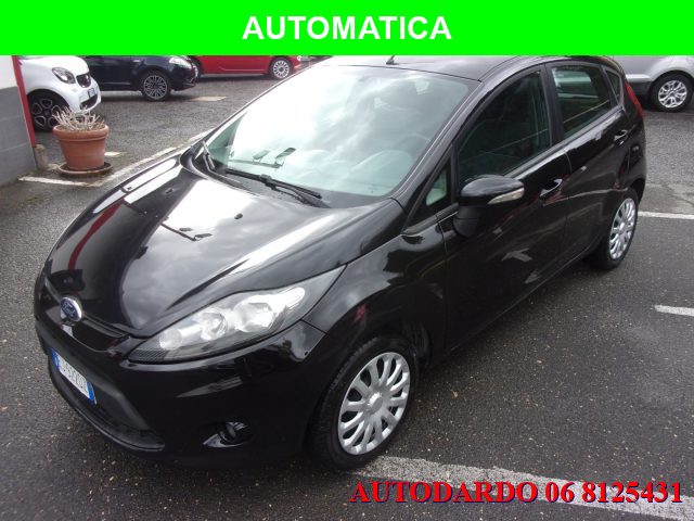 FORD Fiesta usata, con Immobilizzatore elettronico