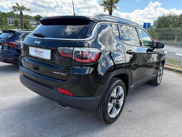 JEEP Compass usata, con Airbag laterali