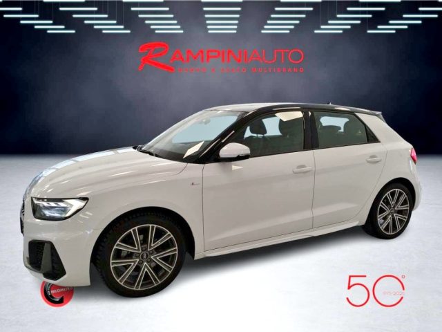 AUDI A1 usata 10