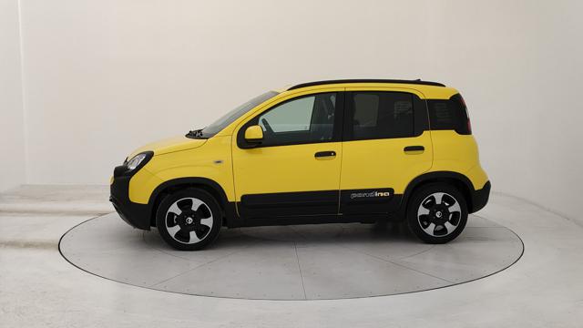 FIAT Panda usata, con Airbag