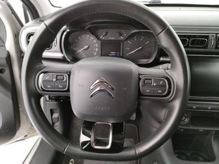 CITROEN C3 usata, con Controllo automatico clima