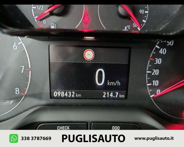 OPEL Grandland X usata, con Controllo trazione