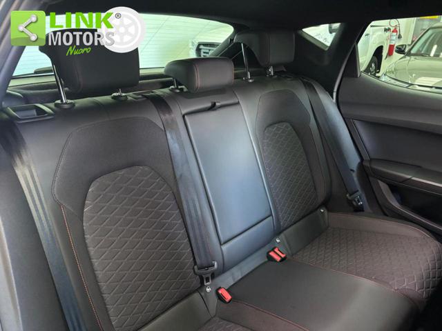 SEAT Leon usata, con Cruise Control