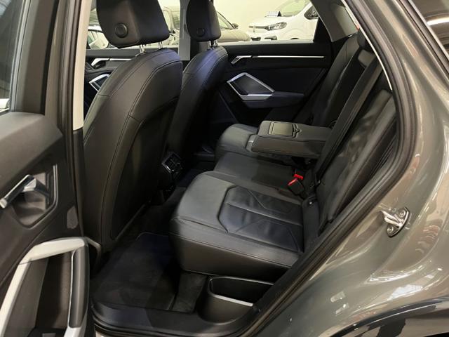 AUDI Q3 usata, con Fendinebbia