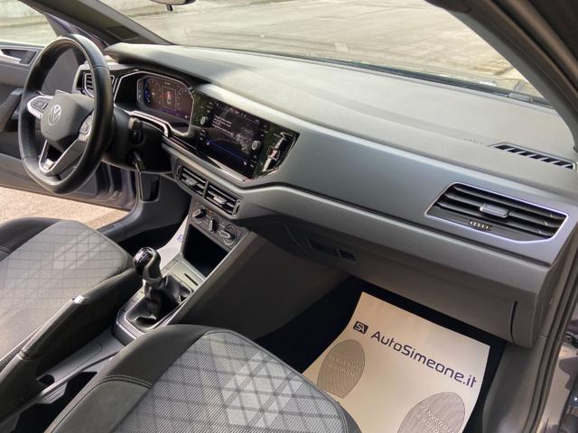 VOLKSWAGEN Taigo usata, con Immobilizzatore elettronico