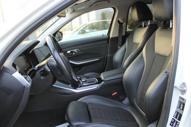 BMW 320 usata, con Autoradio